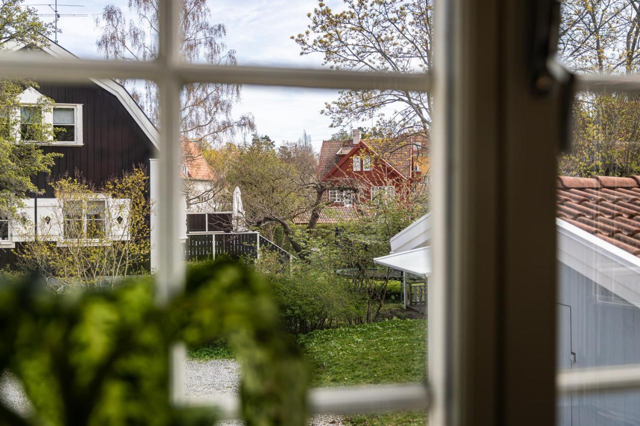 Accommodation Close To Stockholm City Exterior photo